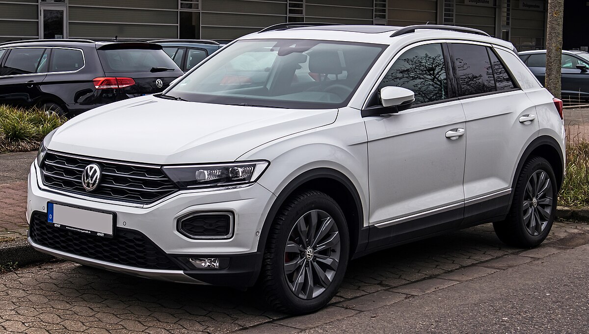 Volkswagen T Roc Volkswagen T Roc