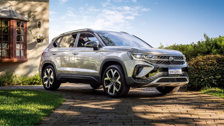 Volkswagen Taos