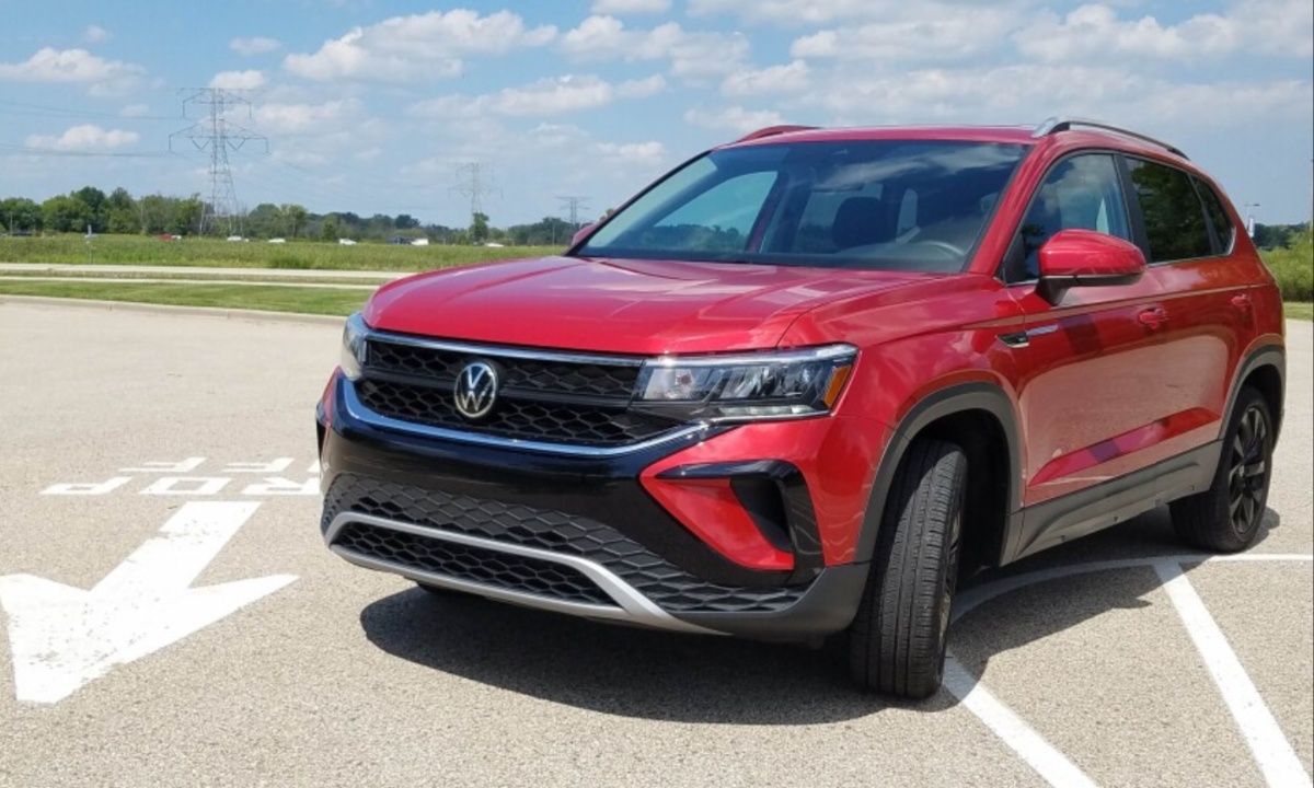Volkswagen Taos