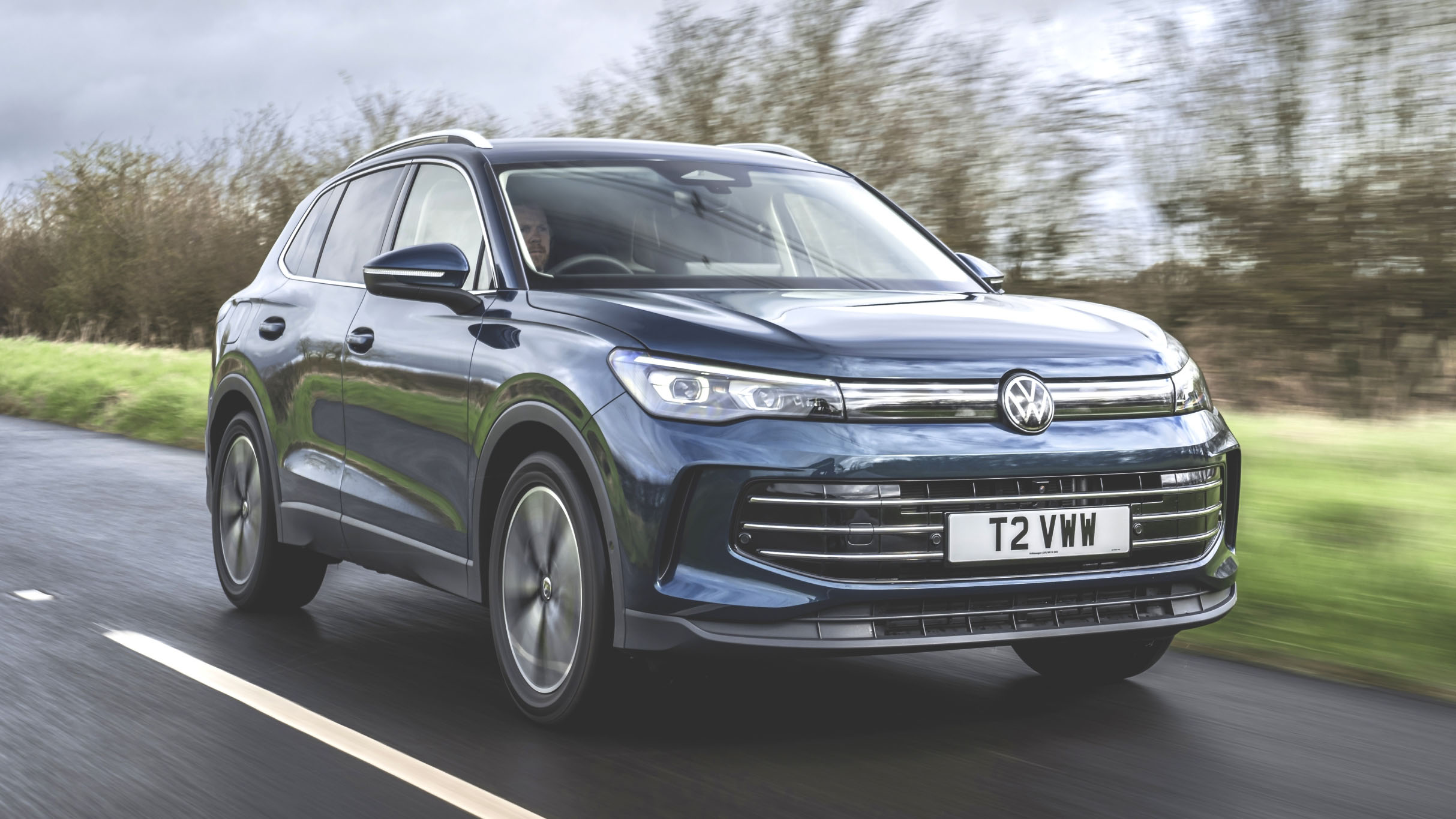 Volkswagen Tiguan Volkswagen Tiguan