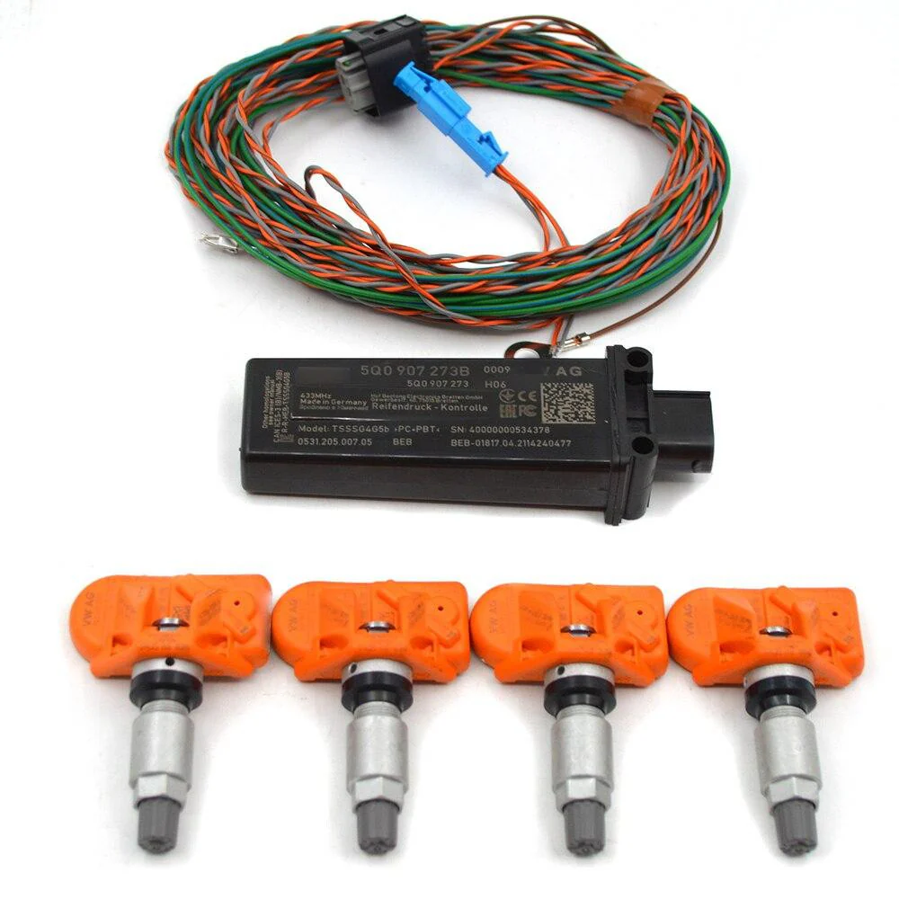 VolkswagenAudi TPMS with MQB Platform (2015 2022)