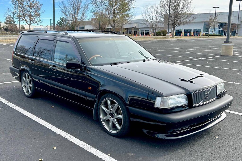 Volvo 850 Volvo 850