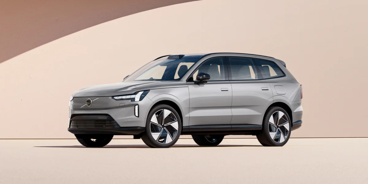 Volvo EX90
