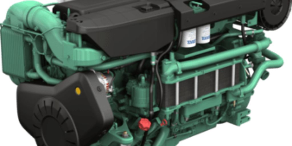 Volvo Penta D13 Marine Engine Volvo Penta D13 Marine Engine