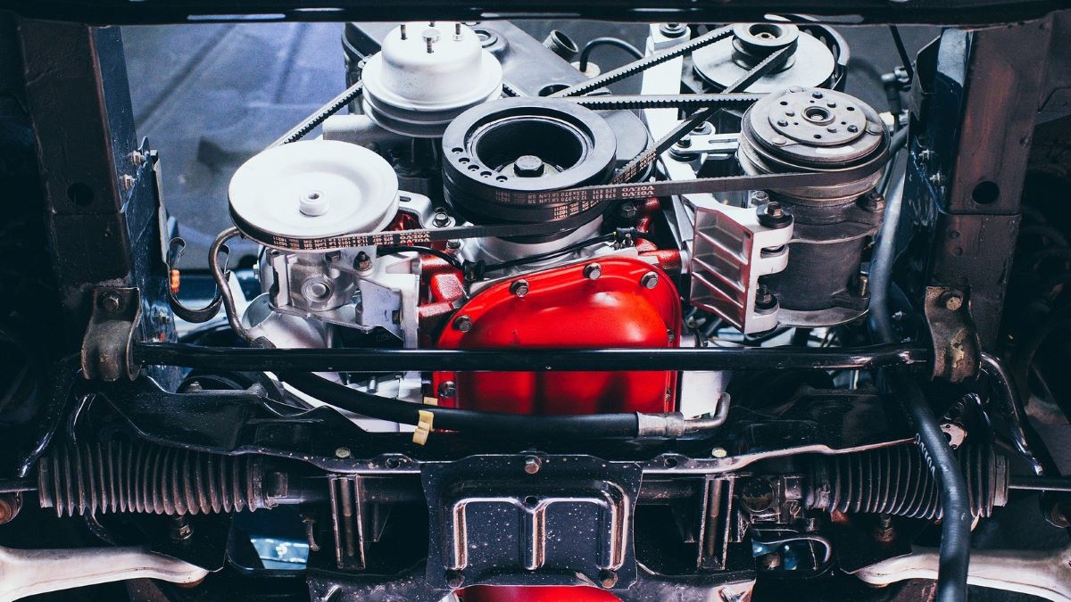 Volvo Redblock Engines
