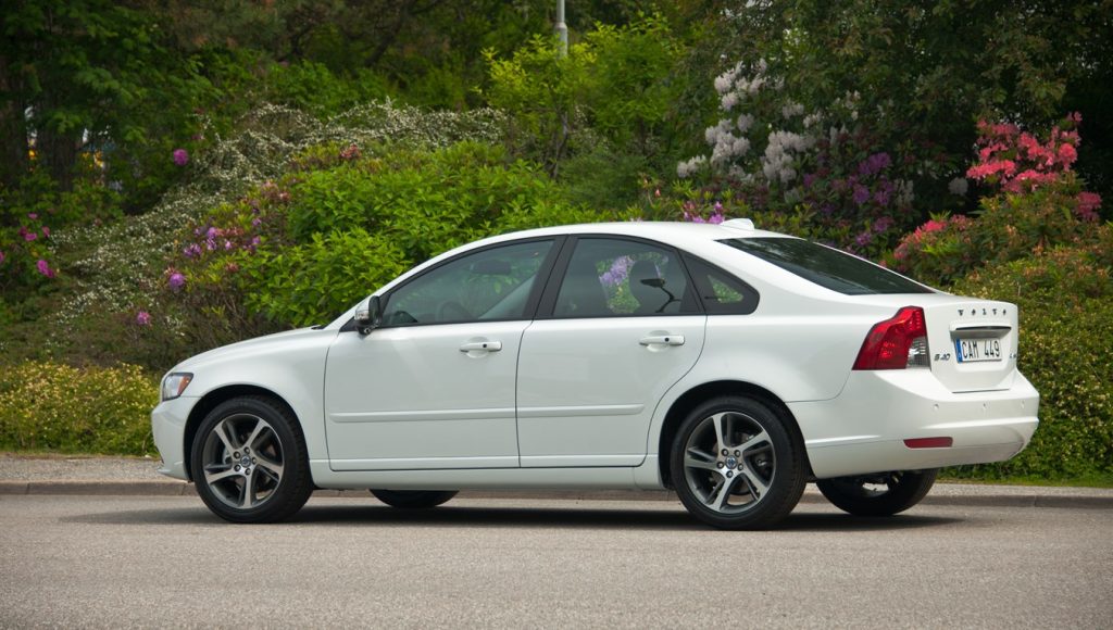 Volvo S40 Volvo S40