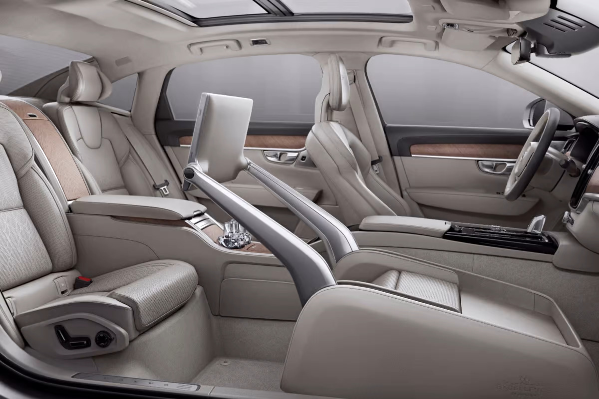 Volvo S90 Excellence