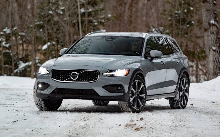 Volvo V60 Cross Country