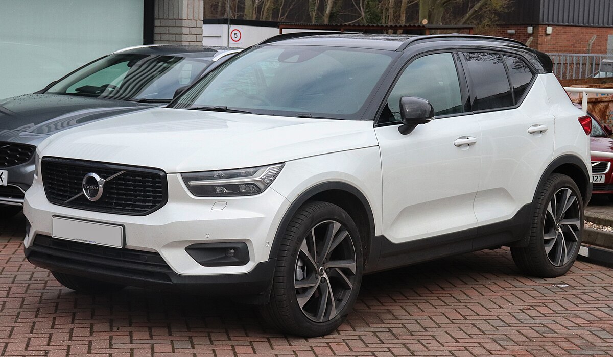 Volvo XC40 Volvo XC40