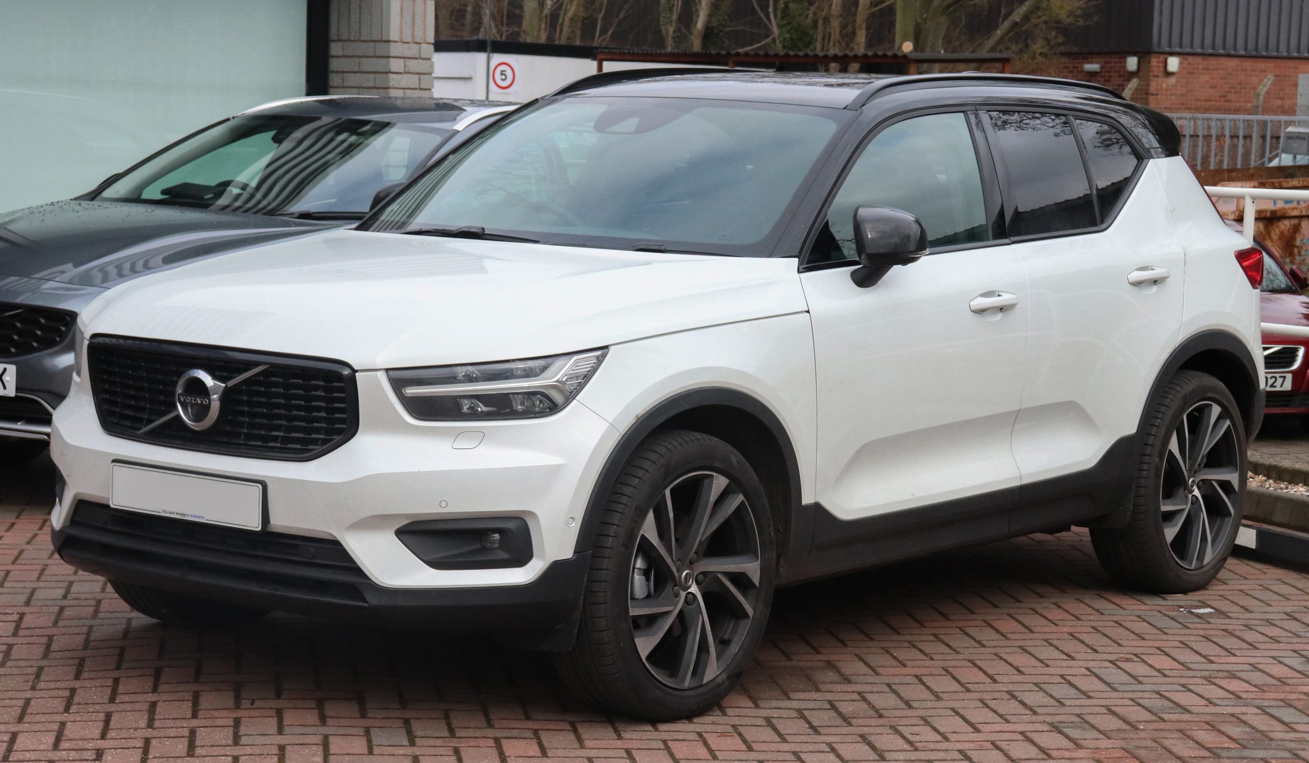 Volvo XC40 Volvo XC40
