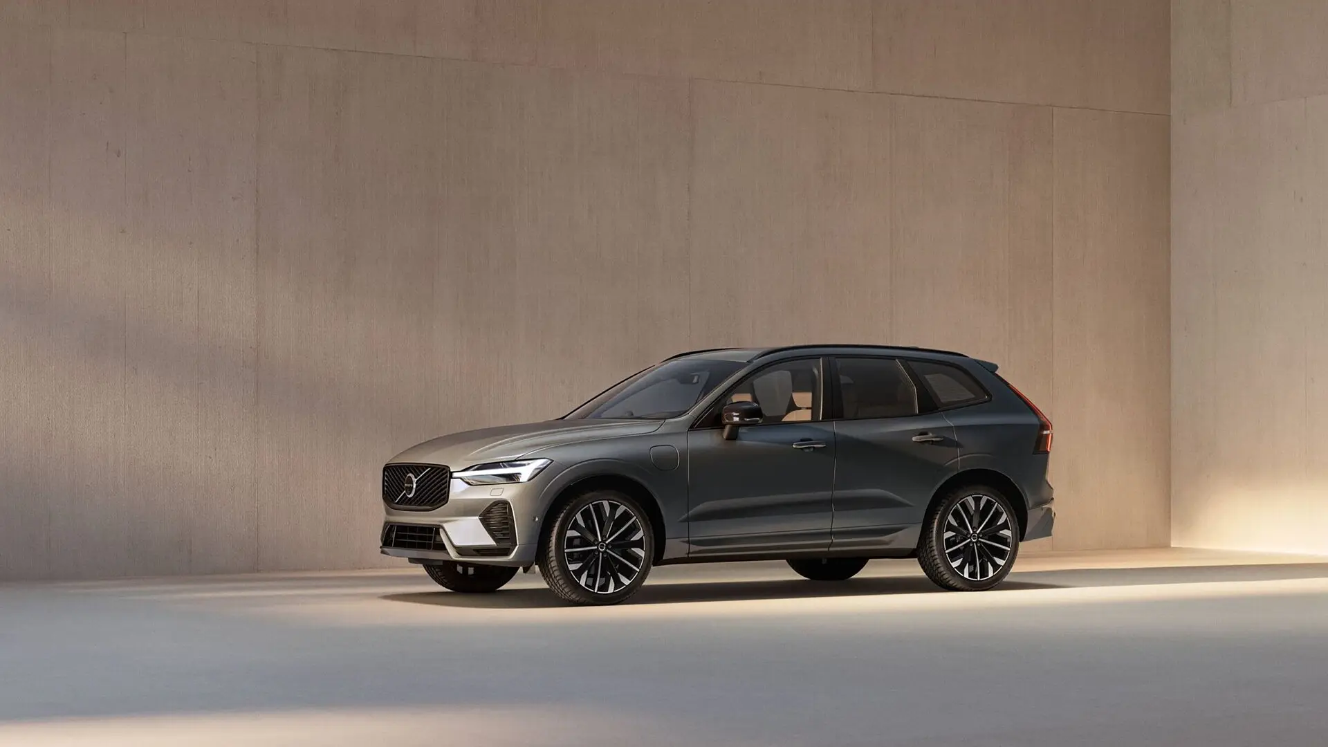 Volvo XC60 (2018 Present) Volvo XC60 (2018 Present)