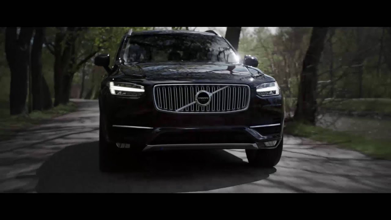 Volvo XC90 Excellence Volvo XC90 Excellence