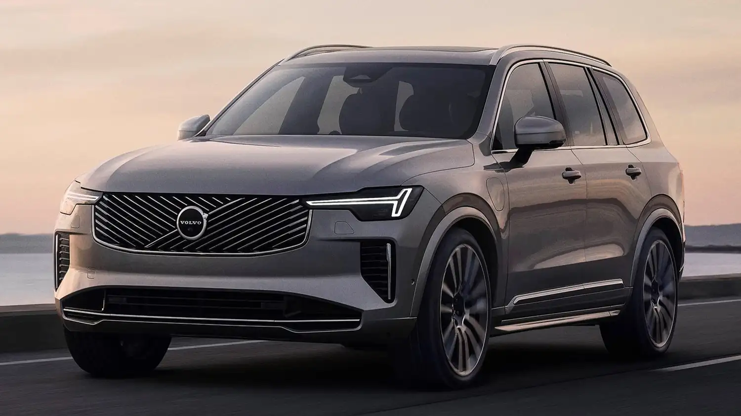 Volvo XC90 Volvo XC90
