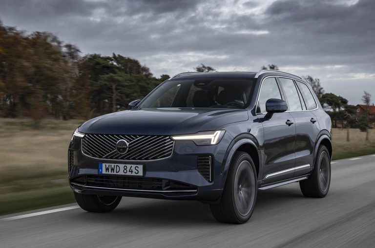 Volvo XC901