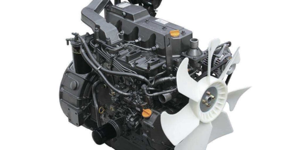 Yanmar TNV Series Yanmar TNV Series