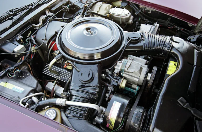 You Can Still Buy This 1980s Engine Brand New From the Factory