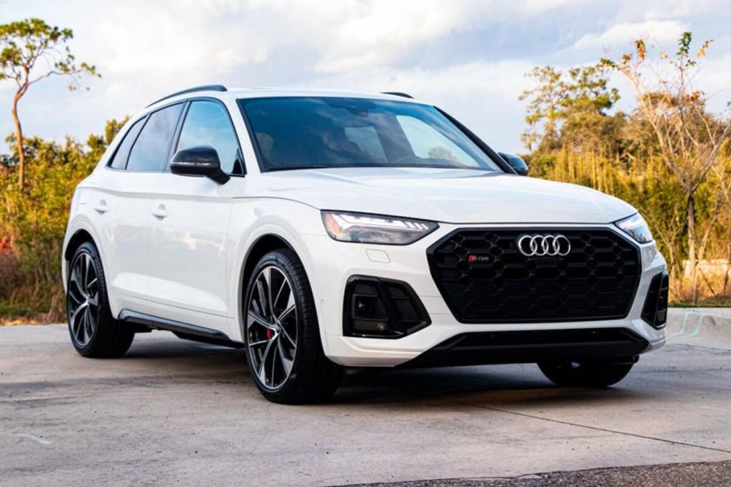 Audi Q5 Quattro