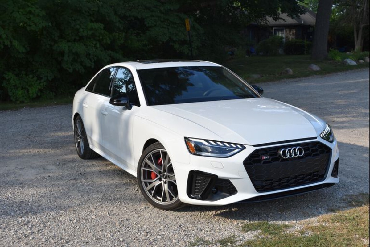 Audi S4