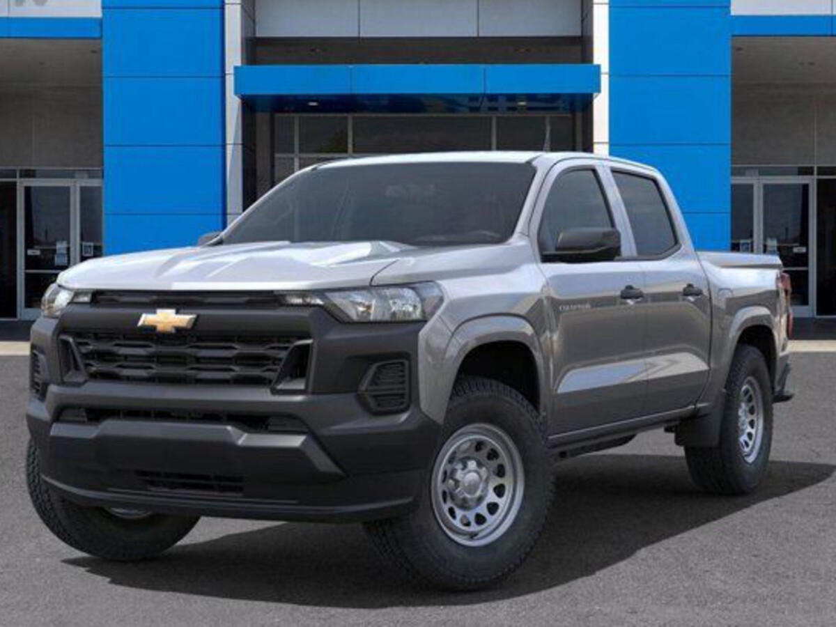 Chevrolet Colorado 2WD Chevrolet Colorado 2WD