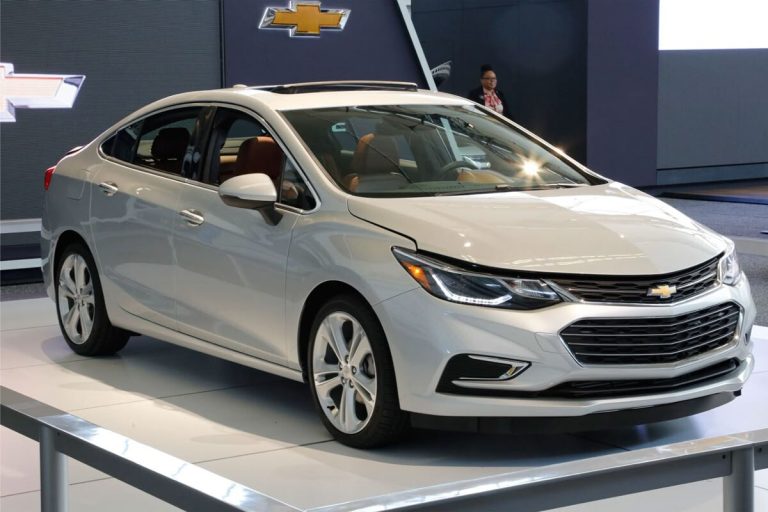 Chevrolet Cruze 