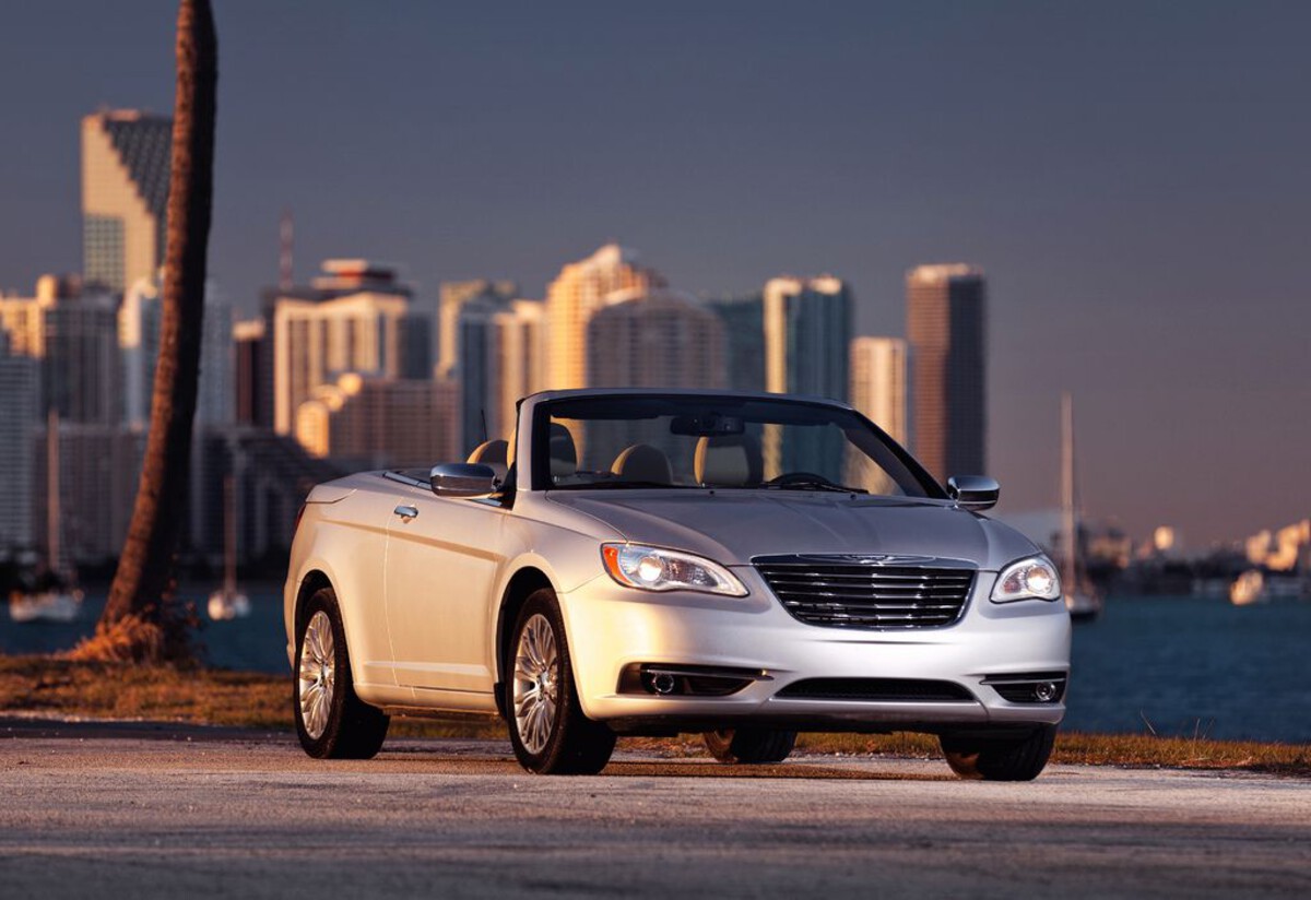 Chrysler 200 (2011–2014) Chrysler 200 (2011–2014)