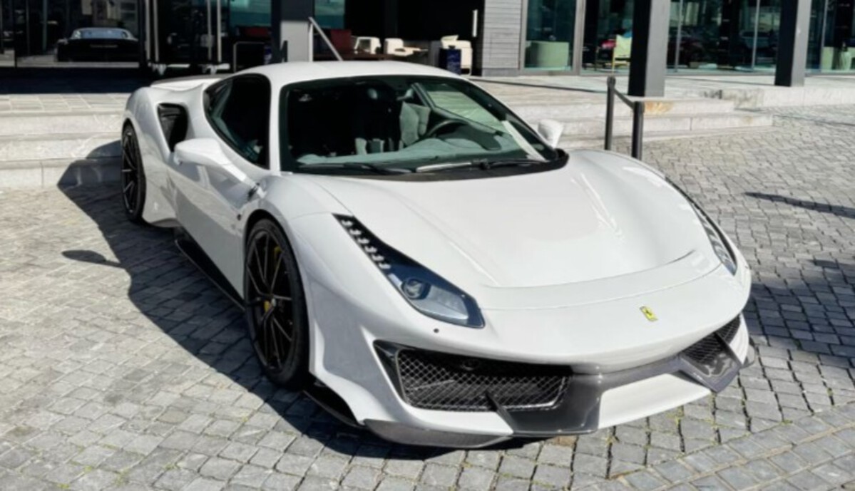 Ferrari 488 Ferrari 488
