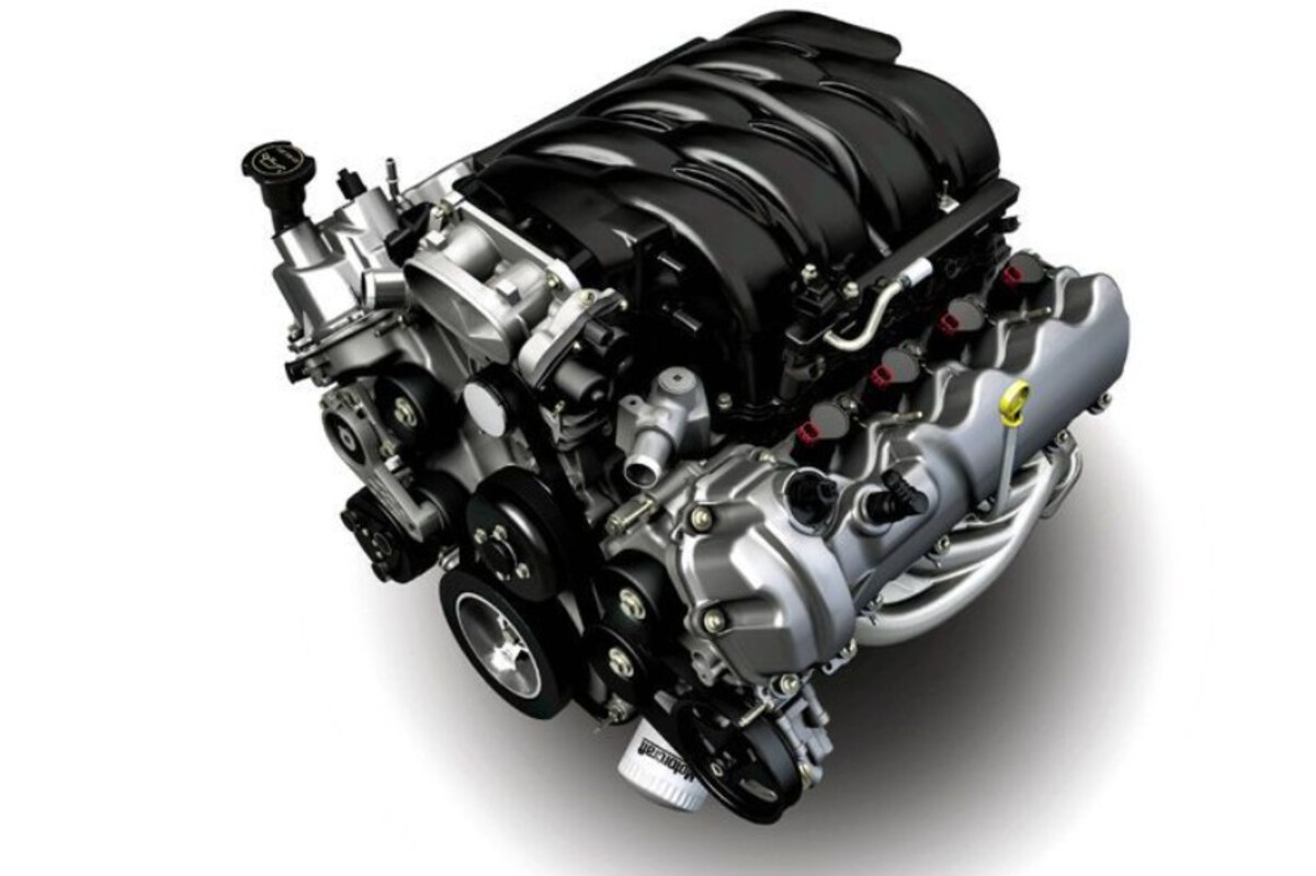 Ford 4.6L Modular V8