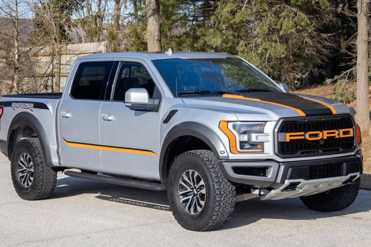 Ford F-150 Raptor Ford F-150 Raptor