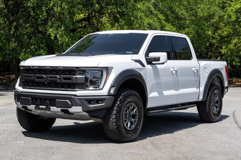 Ford F-150 Raptor