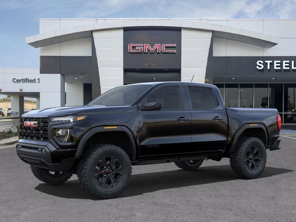 GMC Canyon Elevation 2WD GMC Canyon Elevation 2WD
