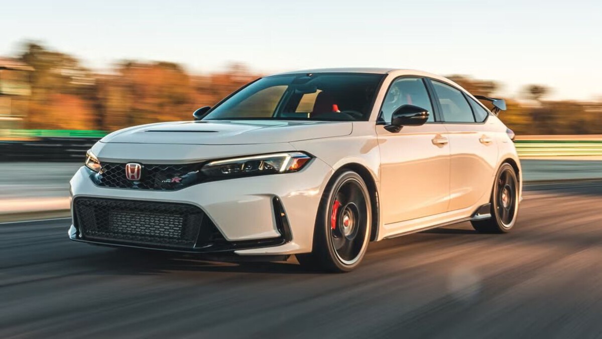 Honda Civic Type R