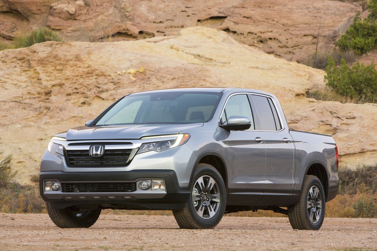 Honda Ridgeline Honda Ridgeline