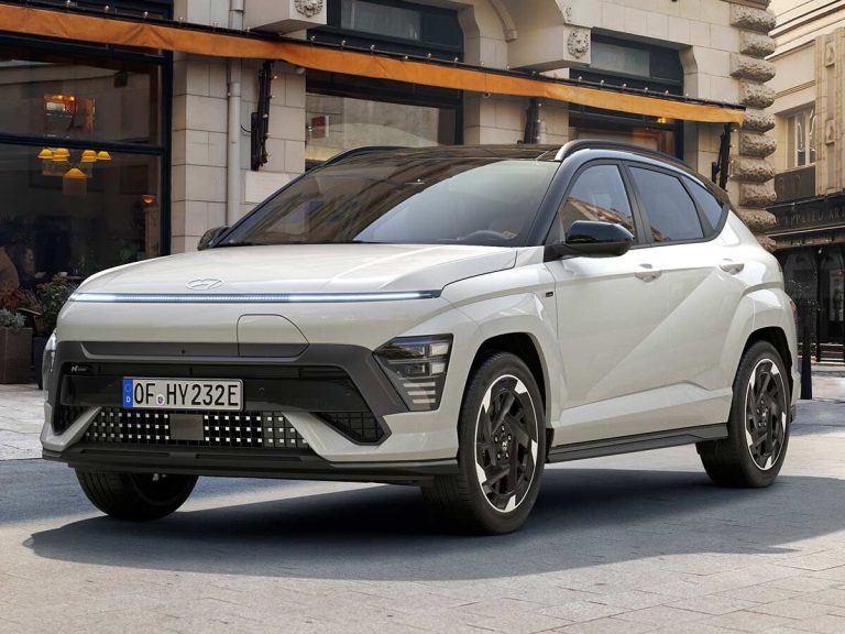 Hyundai Kona Electric