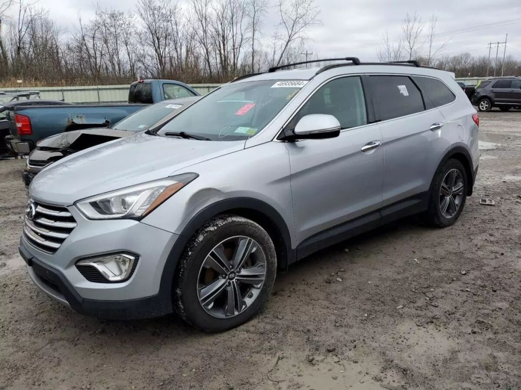 Hyundai Santa Fe 