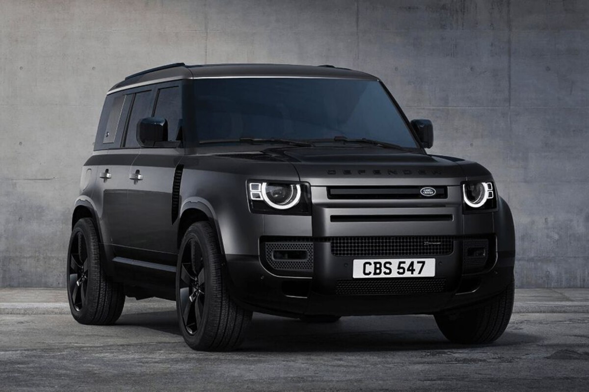 Land Rover Defender Land Rover Defender