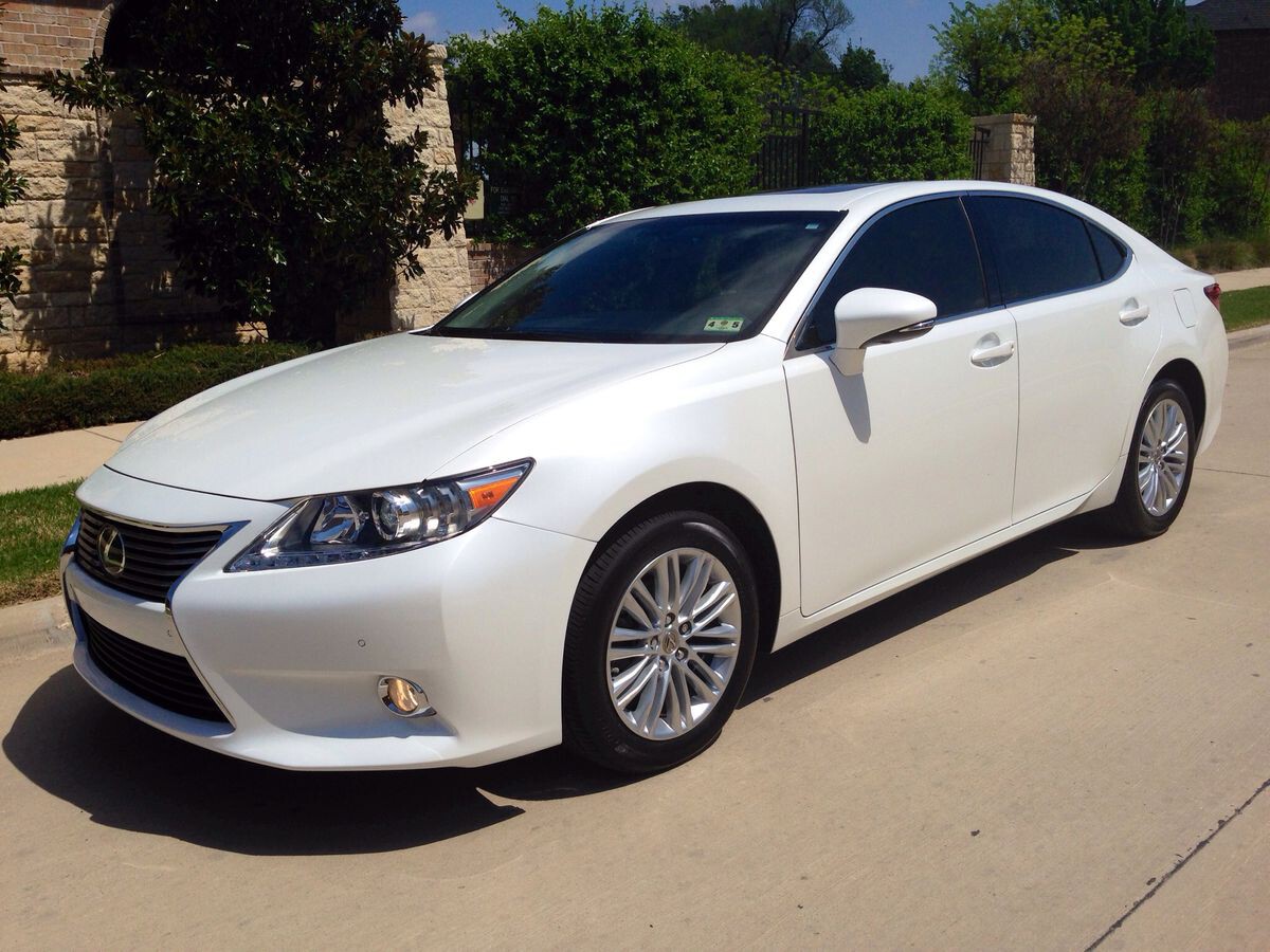 Lexus ES350 (2010–2018) Lexus ES350 (2010–2018)