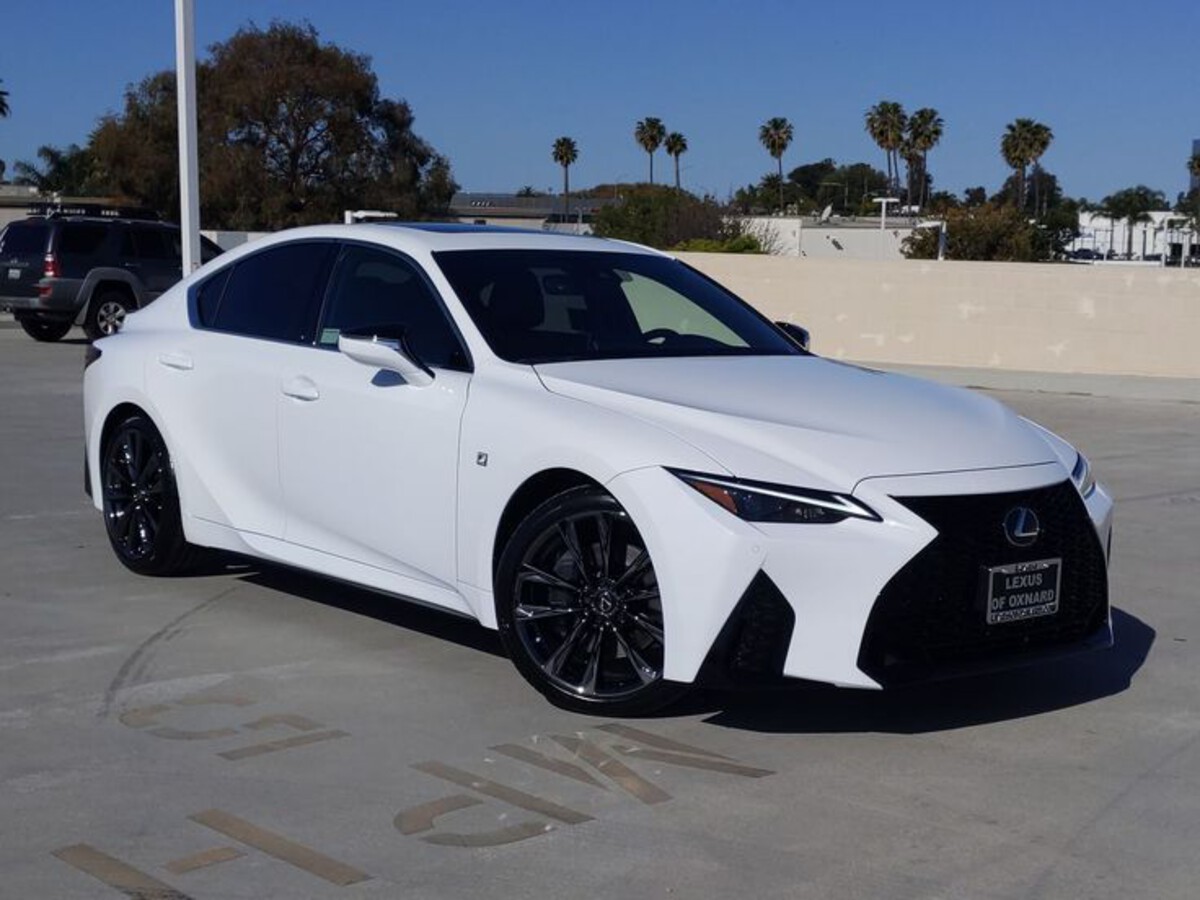 Lexus IS 350 F Sport Lexus IS 350 F Sport