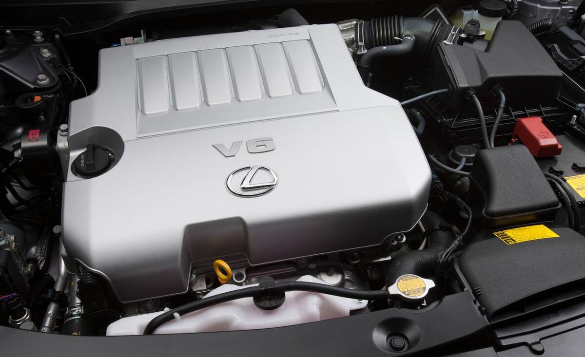 Lexus RX350 (2010–2020) V6 engine Lexus RX350 (2010–2020) V6 engine