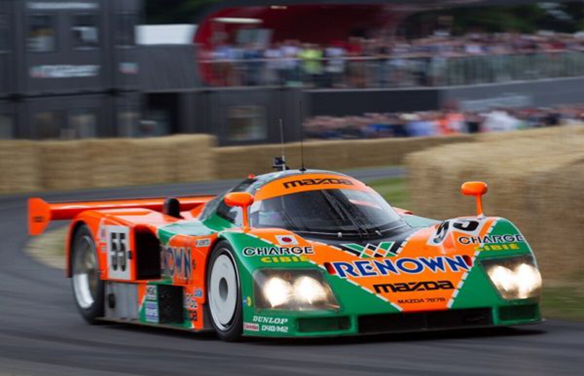 Mazda 787B Mazda 787B