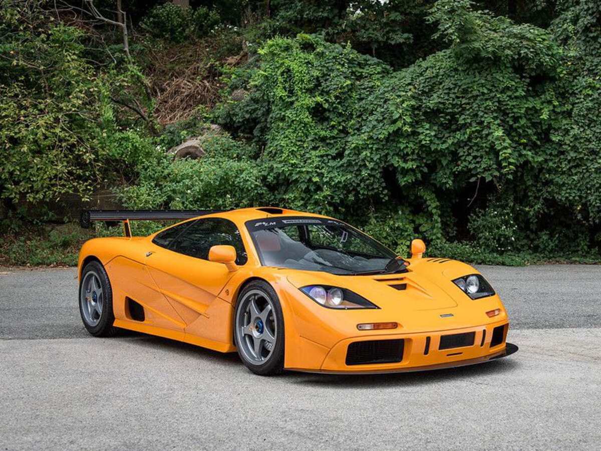 McLaren F1 McLaren F1
