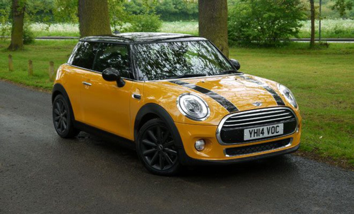 Mini Cooper Mini Cooper