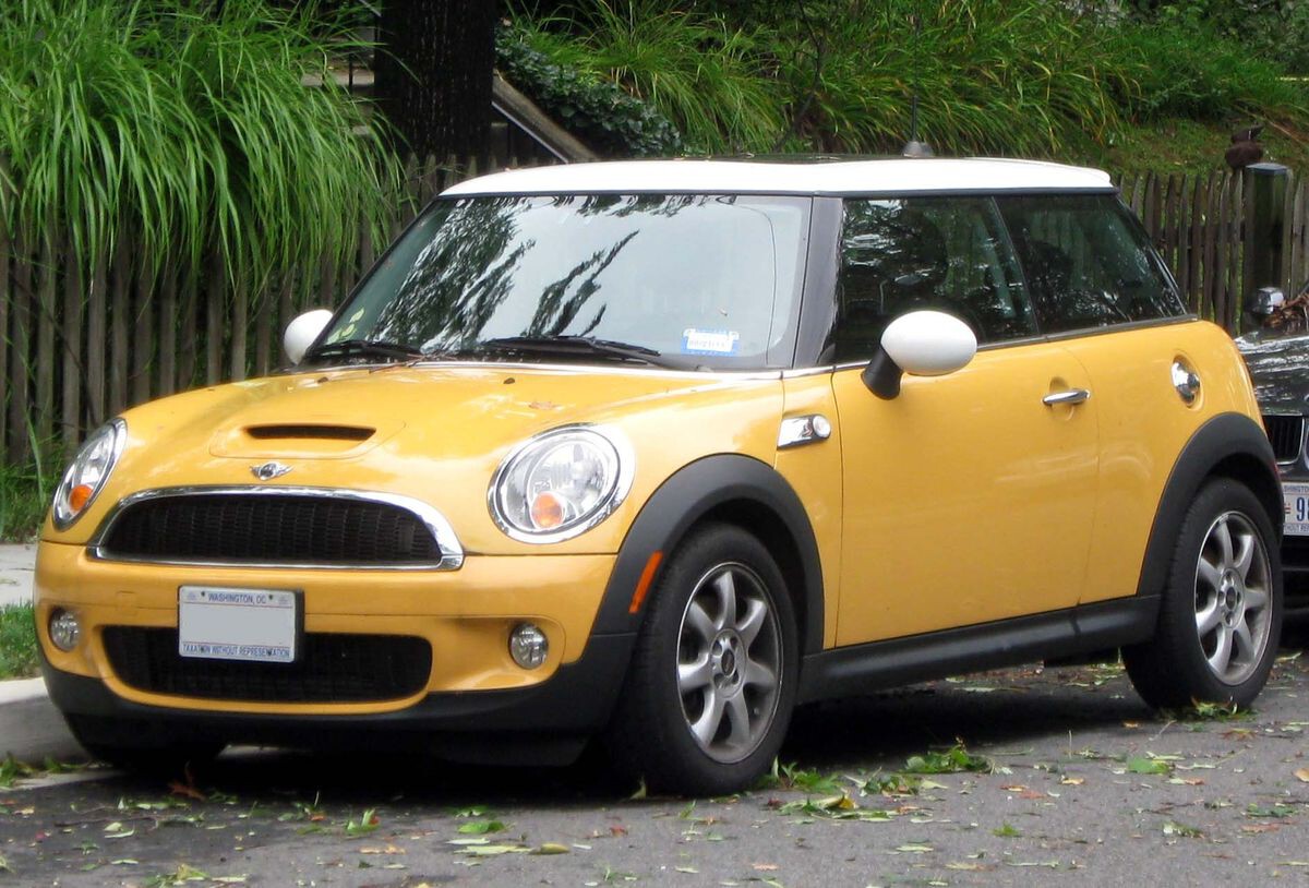 Mini Cooper S (2007–2015) Mini Cooper S (2007–2015)