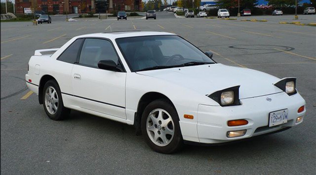 Nissan 240SX Nissan 240SX