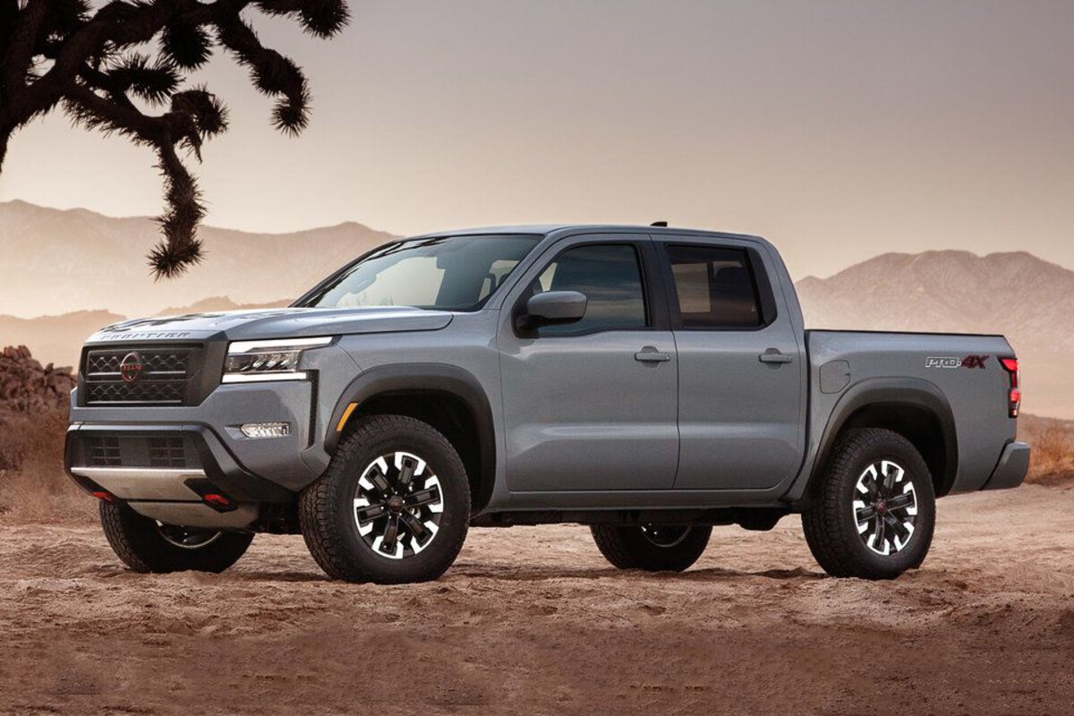 Nissan Frontier S Nissan Frontier S
