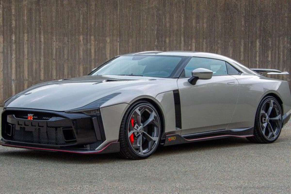 Nissan GT-R Nissan GT-R