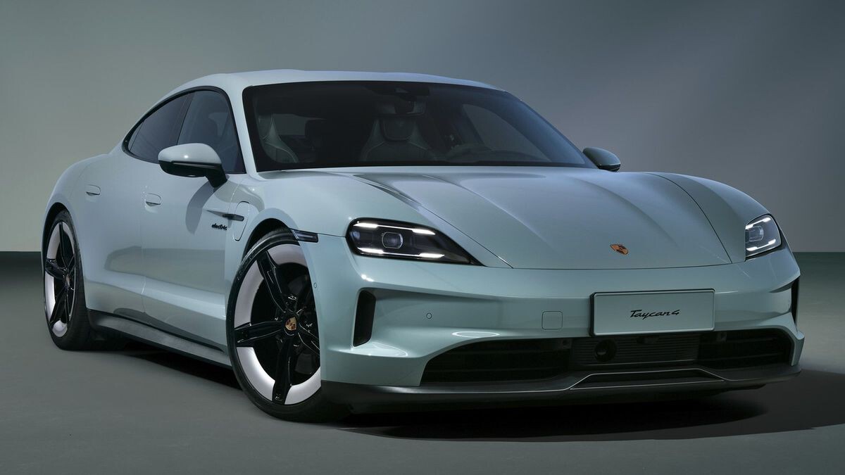 Porsche Taycan Porsche Taycan