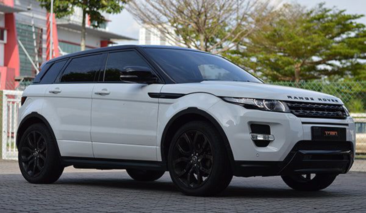 Range Rover Evoque (2012–2018) Range Rover Evoque (2012–2018)
