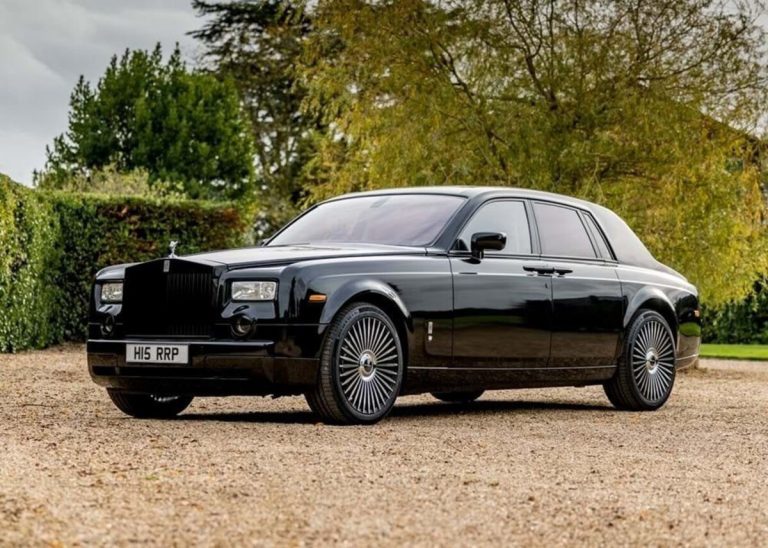 Rolls Royce Phantom