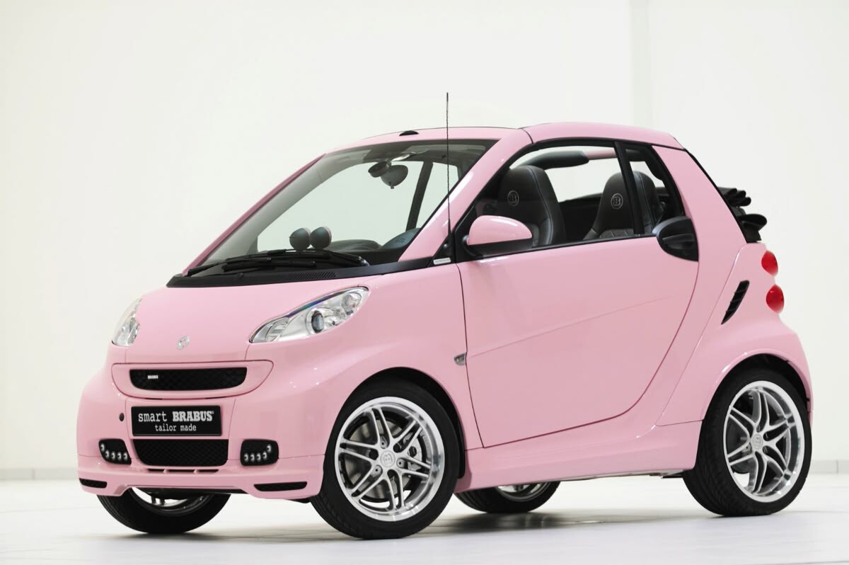Smart Fortwo Smart Fortwo