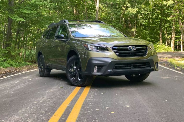 Subaru Outback 